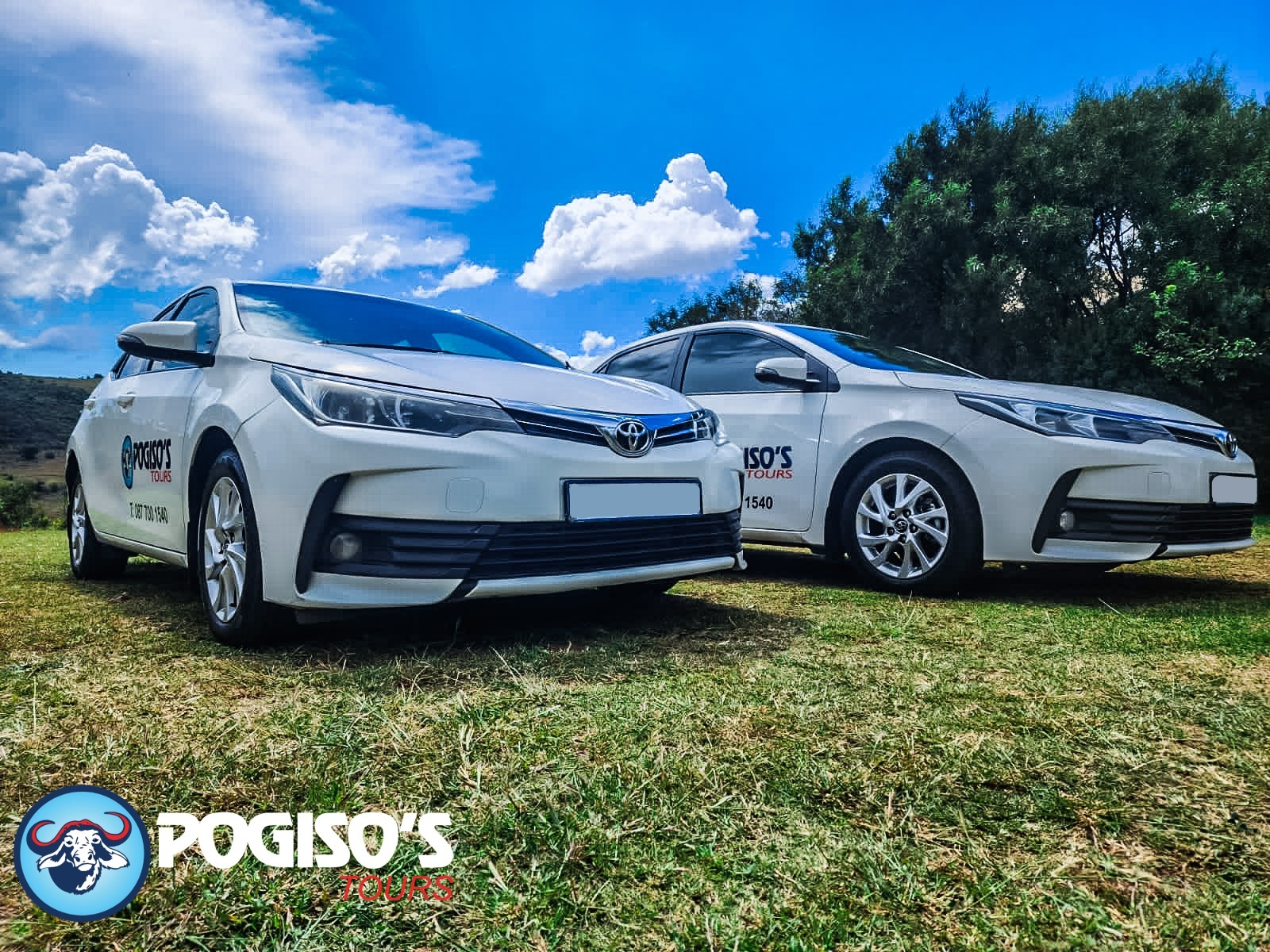 Toyota Corolla — Executive Sedan